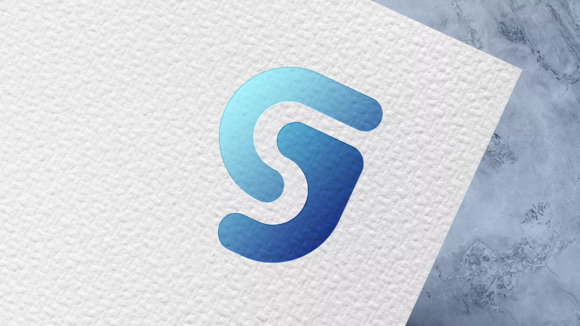 Разработка логотипа газовой компании «Сервис газ» в Слюдянке