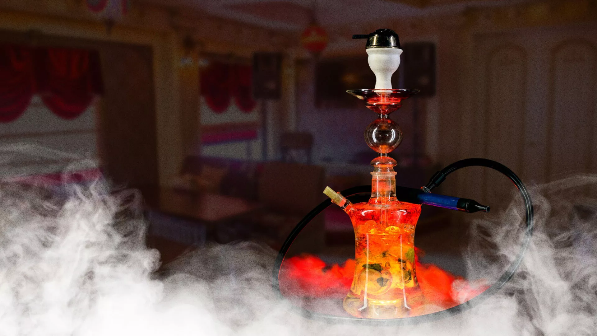 Разработка сайта для ресторана «Шейх» в Слюдянке