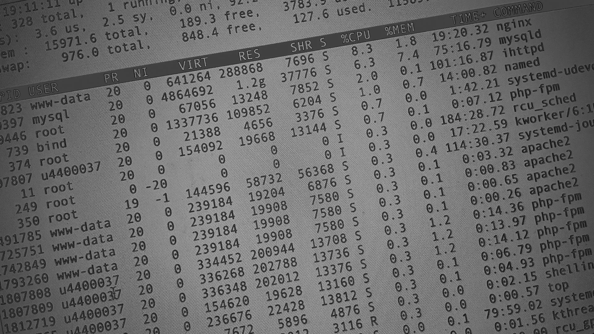 Настройка сервера в Слюдянке