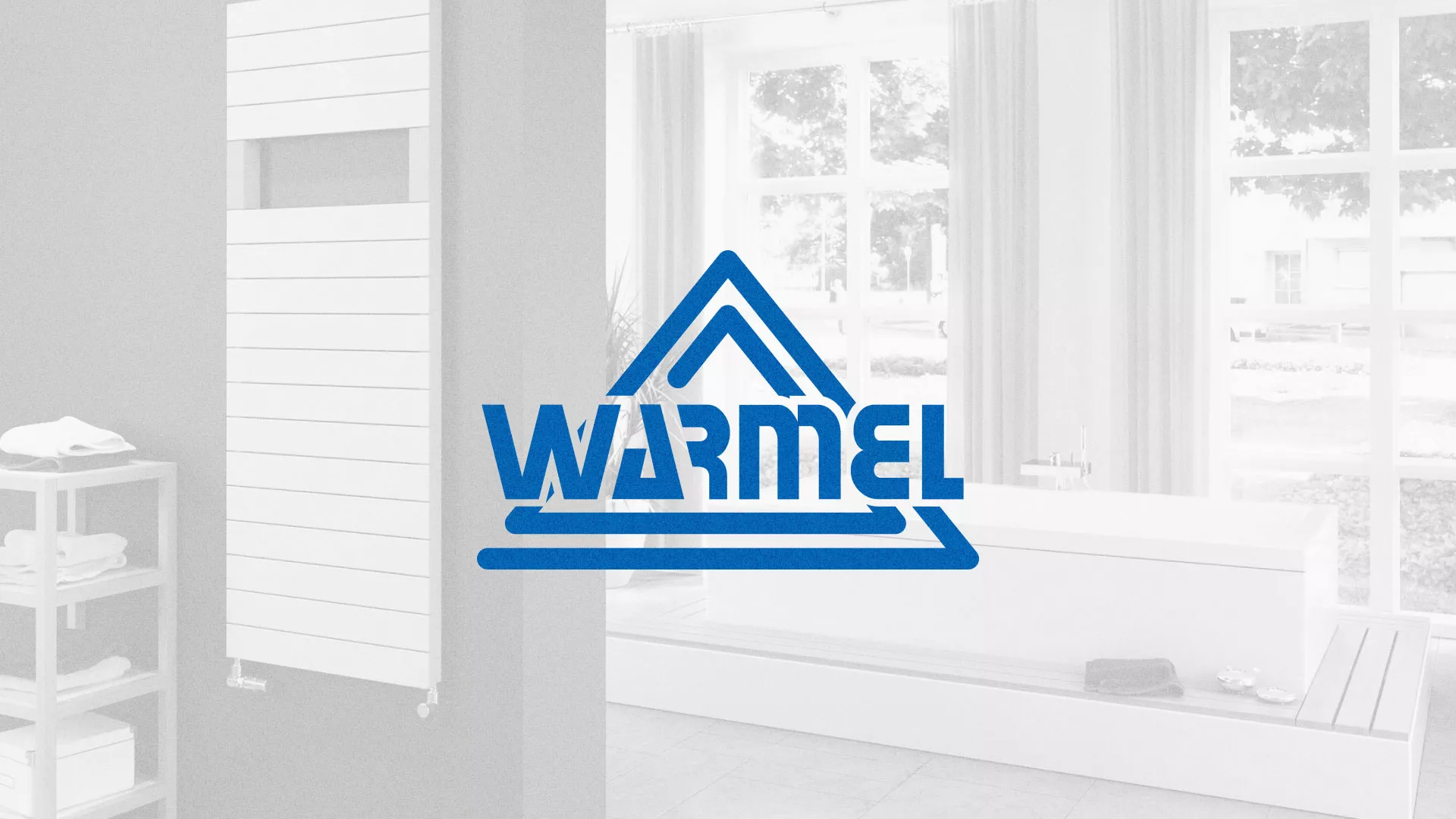 Разработка сайта для компании «WARMEL» по продаже полотенцесушителей в Слюдянке
